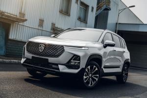Baojun RS-5 Prototype 2018 года 